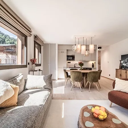 Apartment Laverock, - By Emerald Morzine