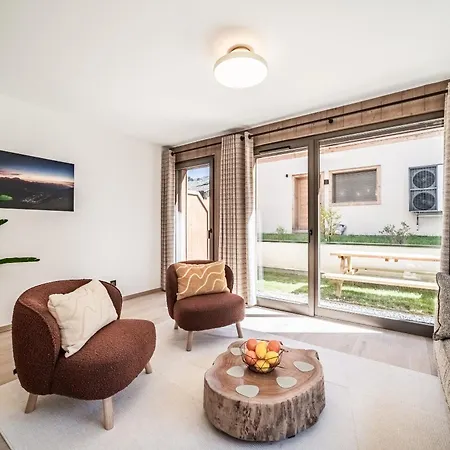 Laverock, - By Emerald Apartamento Morzine
